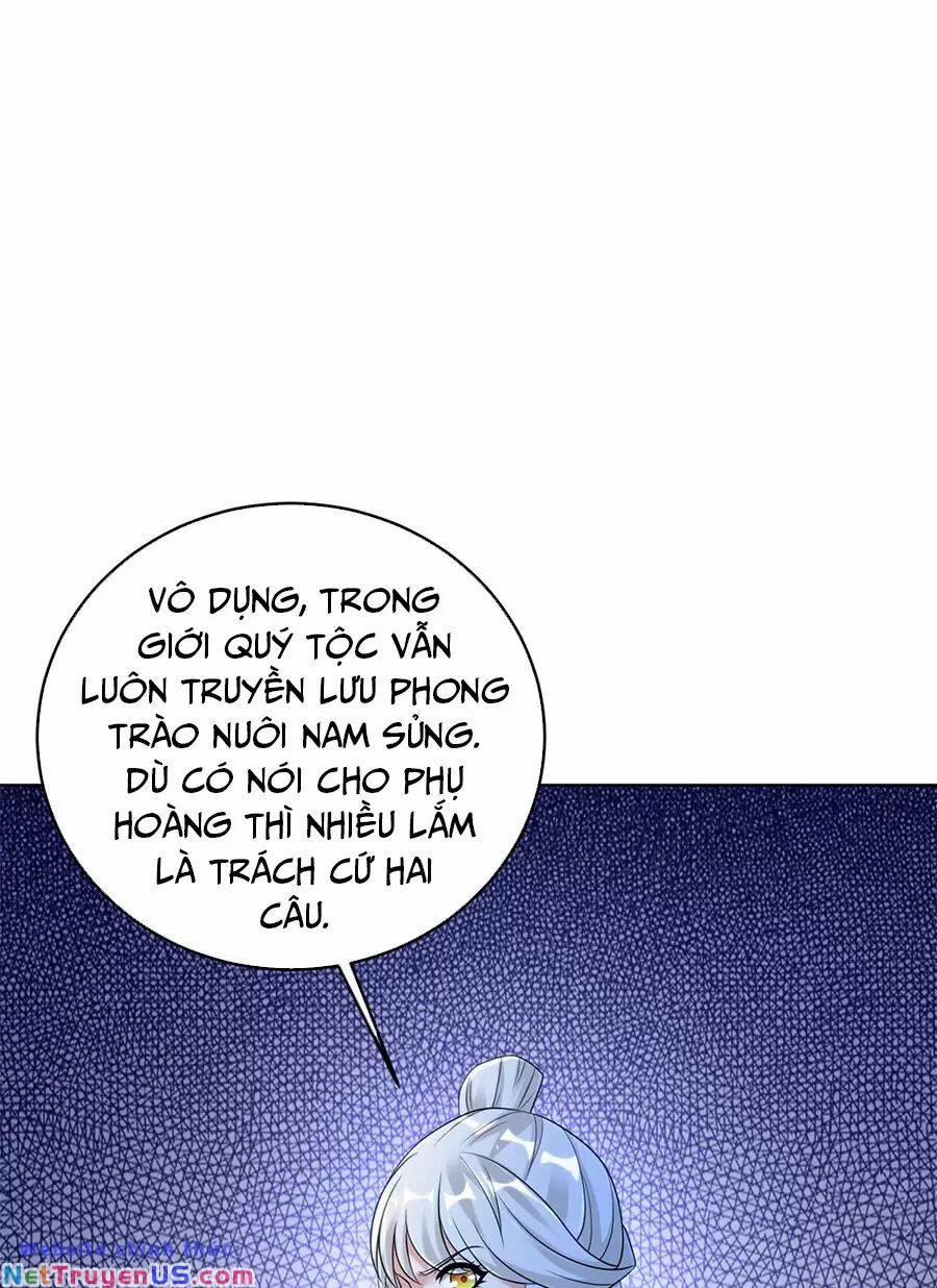 Người Ở Rể Bị Ép Thành Phản Diện 495 trang 11