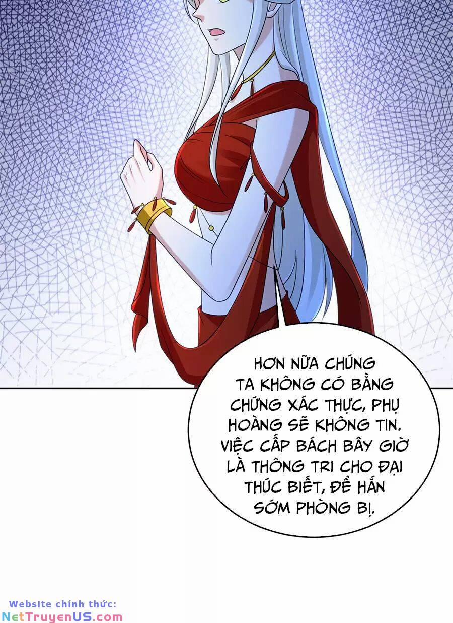 Người Ở Rể Bị Ép Thành Phản Diện 495 trang 12