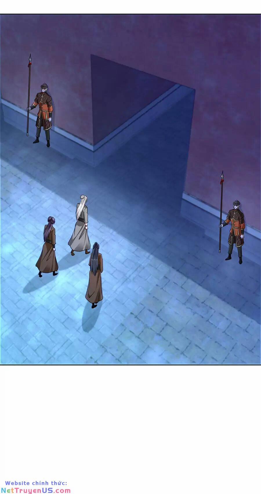 Người Ở Rể Bị Ép Thành Phản Diện 495 trang 16