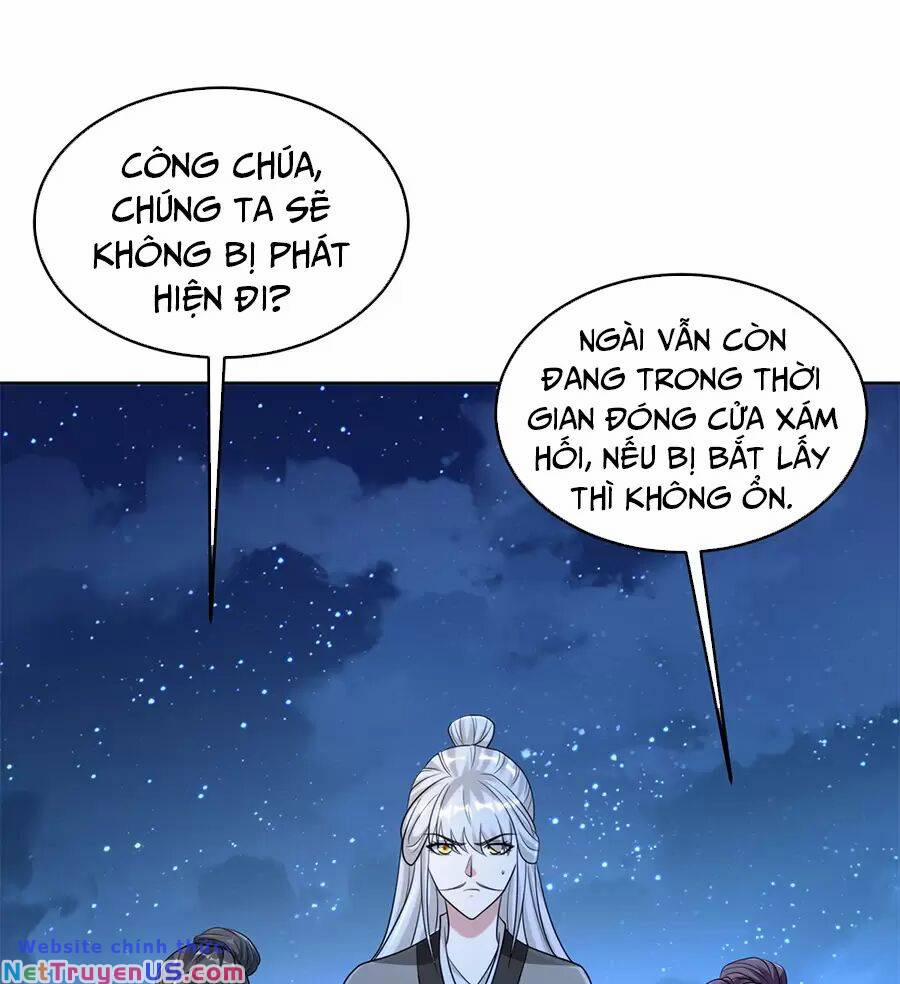 Người Ở Rể Bị Ép Thành Phản Diện 495 trang 17