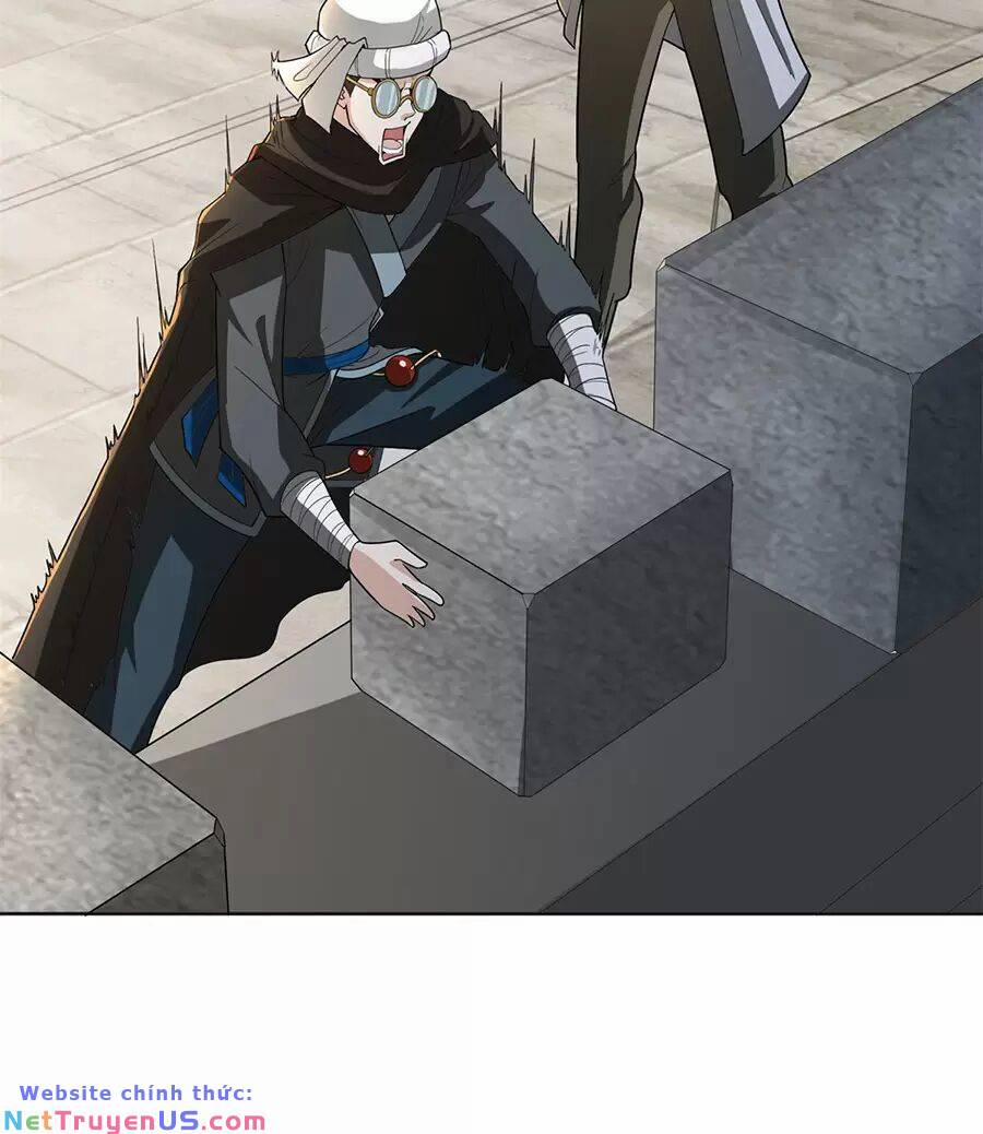 Người Ở Rể Bị Ép Thành Phản Diện 495 trang 18