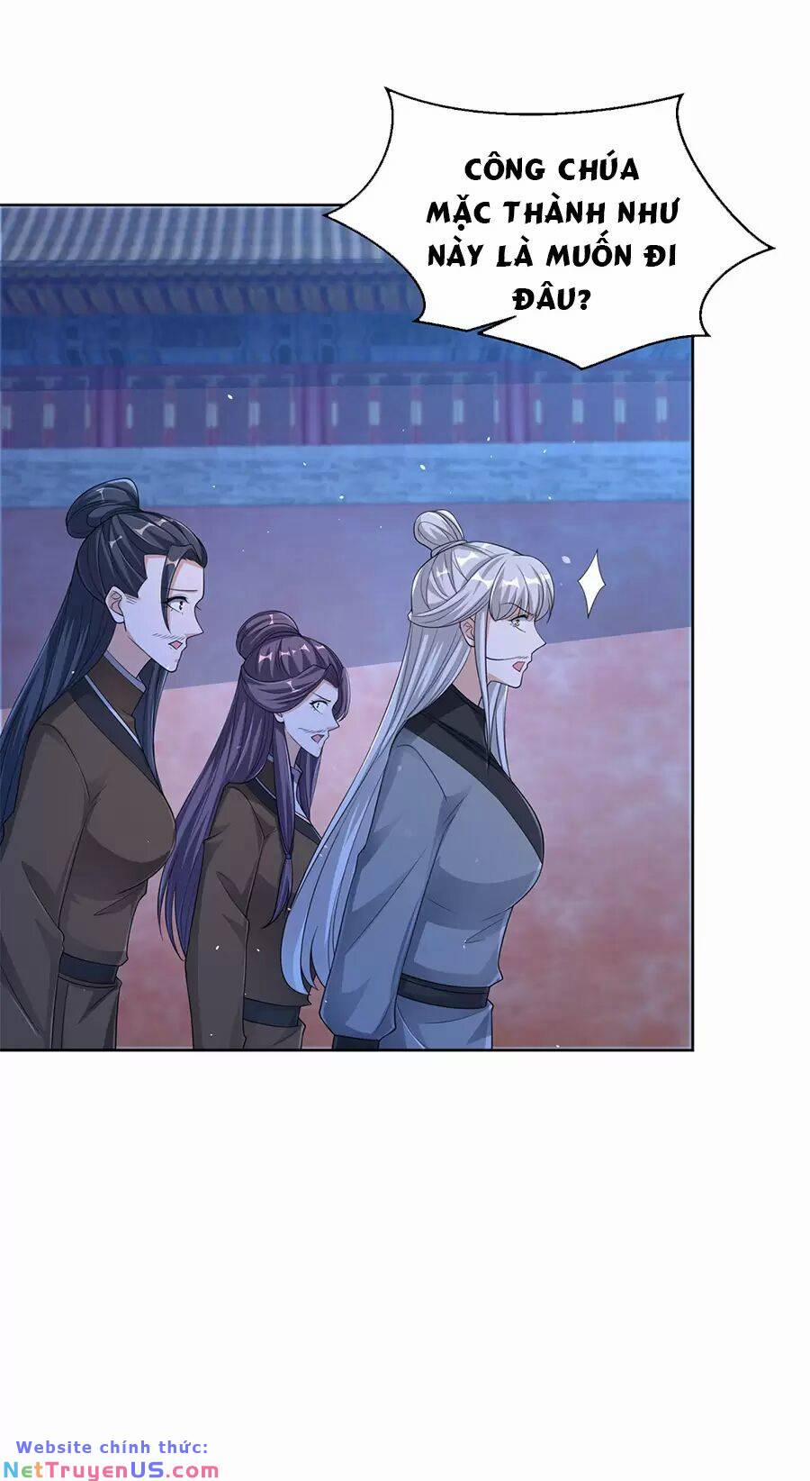 Người Ở Rể Bị Ép Thành Phản Diện 495 trang 25