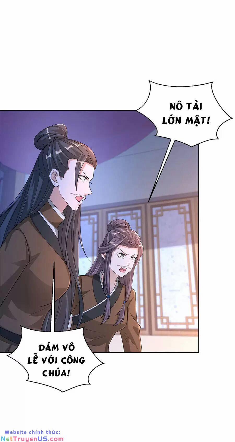 Người Ở Rể Bị Ép Thành Phản Diện 495 trang 31