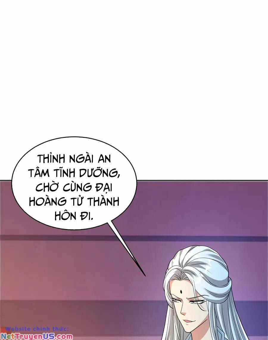 Người Ở Rể Bị Ép Thành Phản Diện 495 trang 34