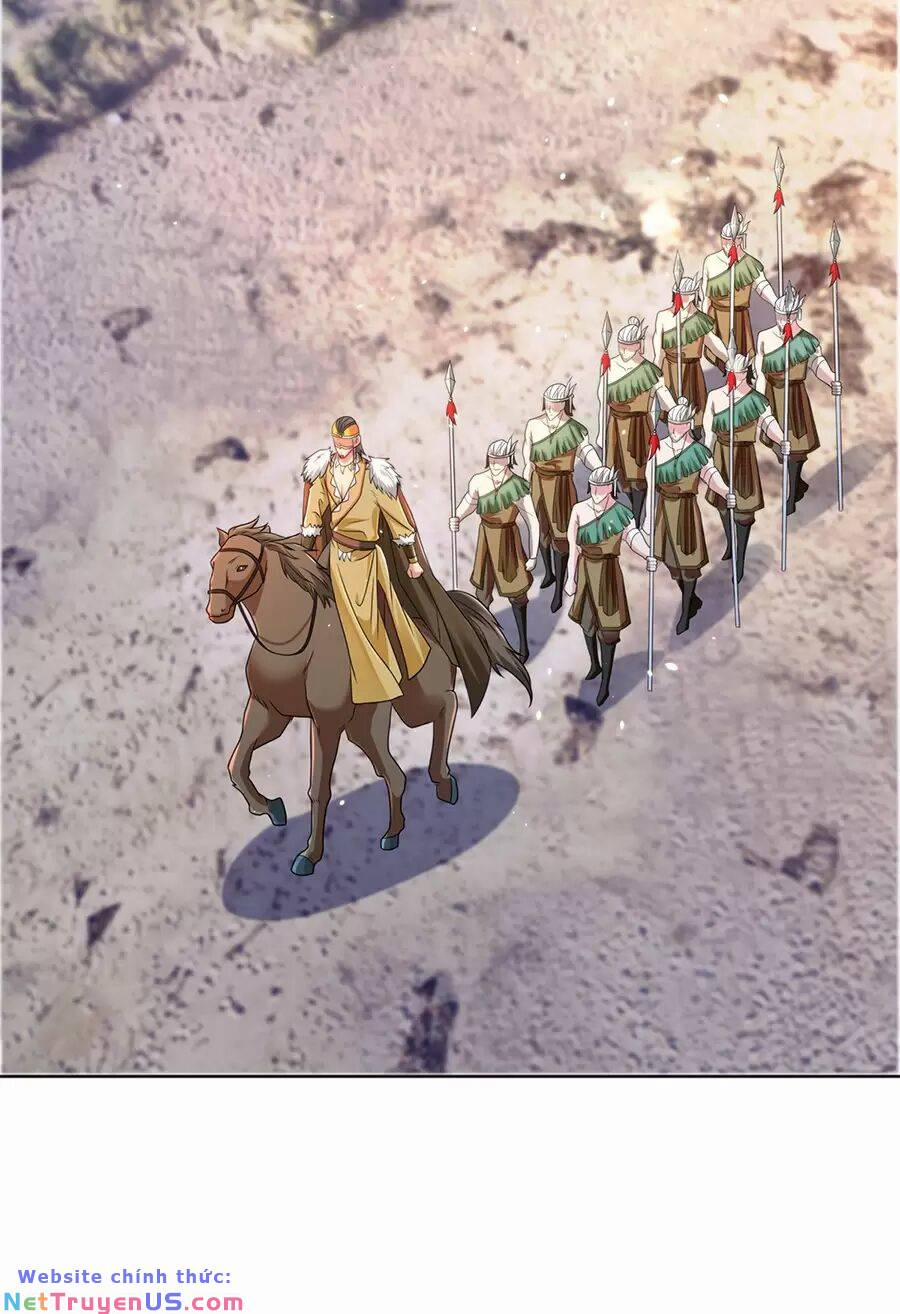 Người Ở Rể Bị Ép Thành Phản Diện 495 trang 39