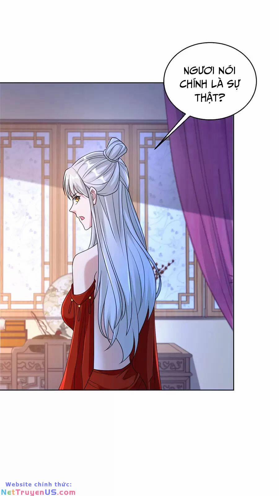 Người Ở Rể Bị Ép Thành Phản Diện 495 trang 4