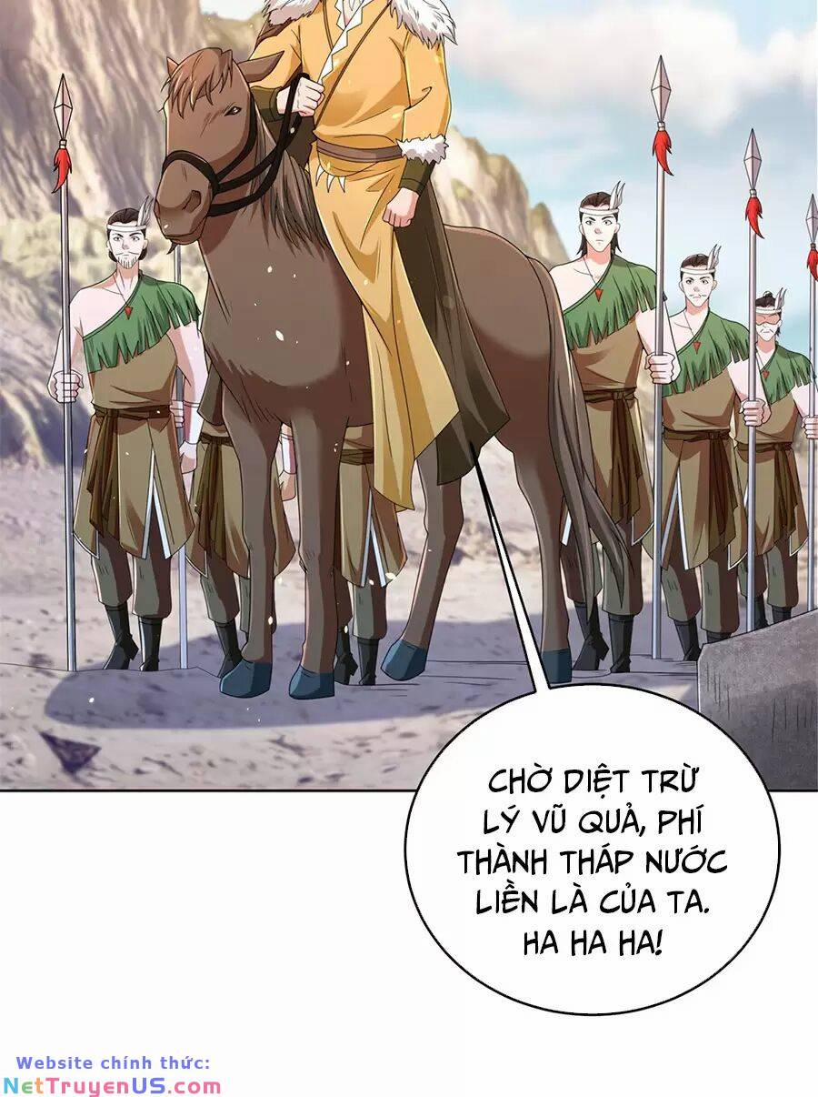 Người Ở Rể Bị Ép Thành Phản Diện 495 trang 43