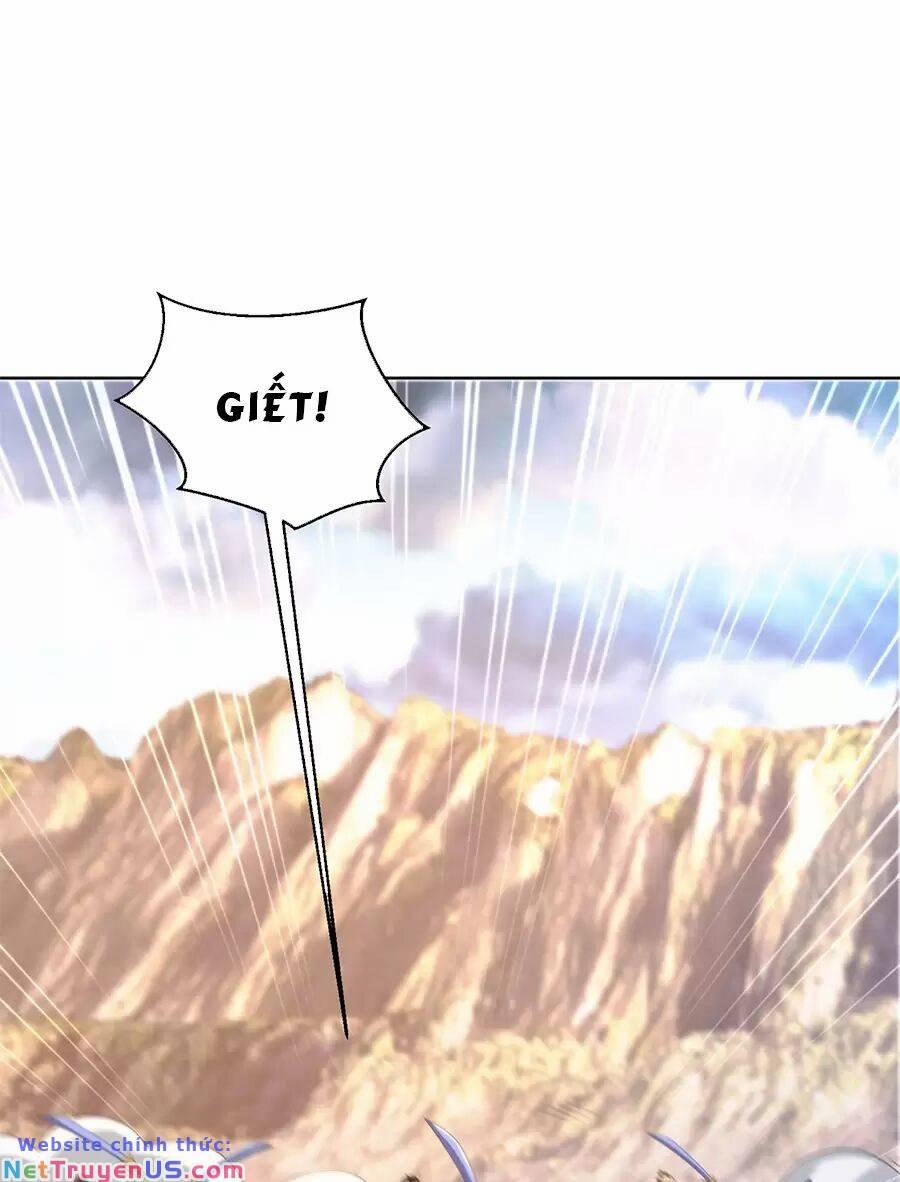 Người Ở Rể Bị Ép Thành Phản Diện 495 trang 44