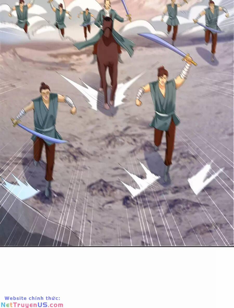 Người Ở Rể Bị Ép Thành Phản Diện 495 trang 45