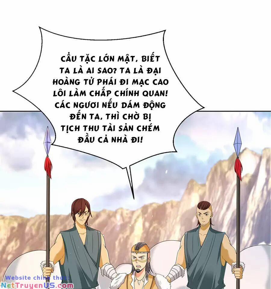 Người Ở Rể Bị Ép Thành Phản Diện 495 trang 49