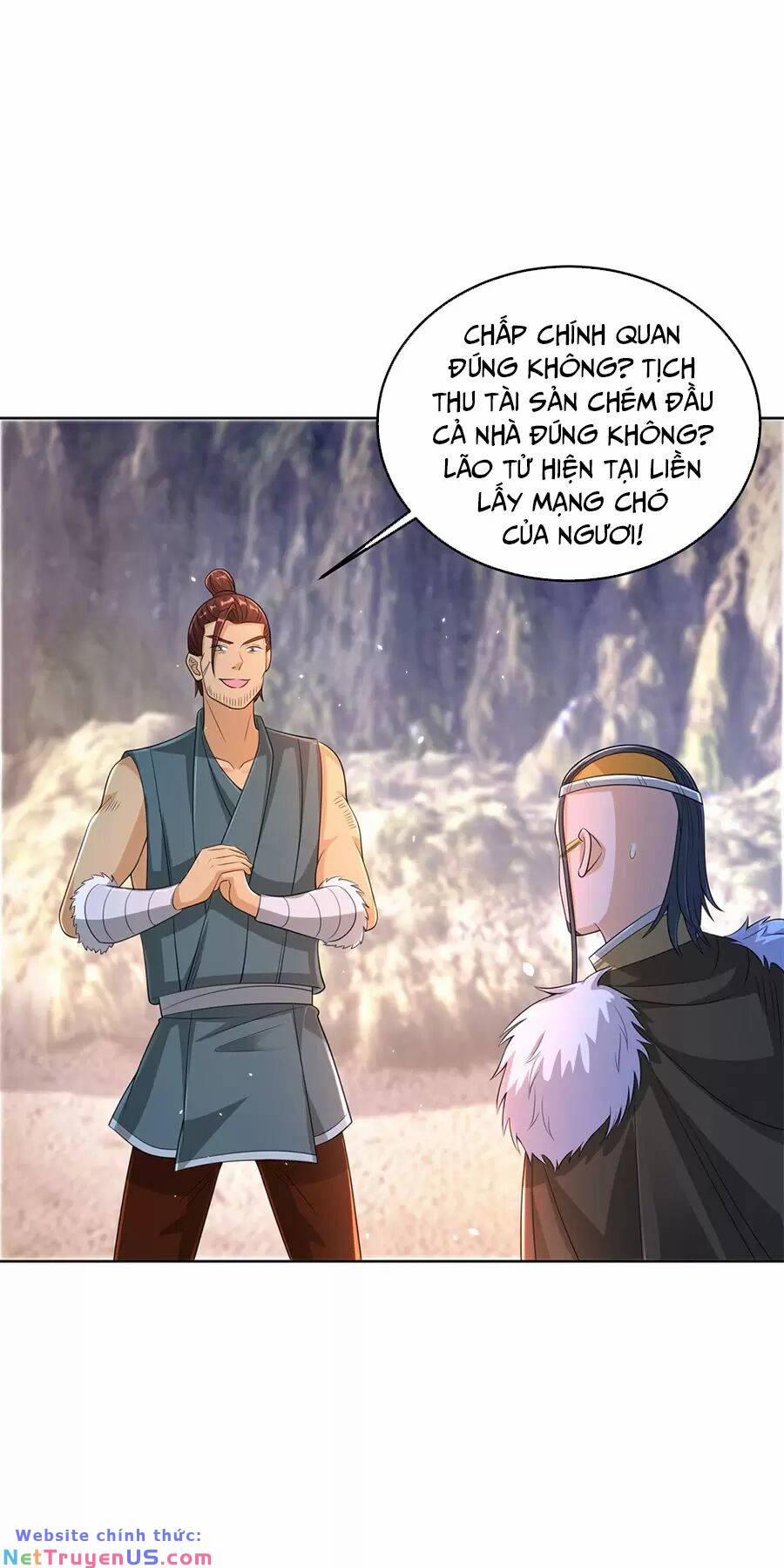 Người Ở Rể Bị Ép Thành Phản Diện 495 trang 51