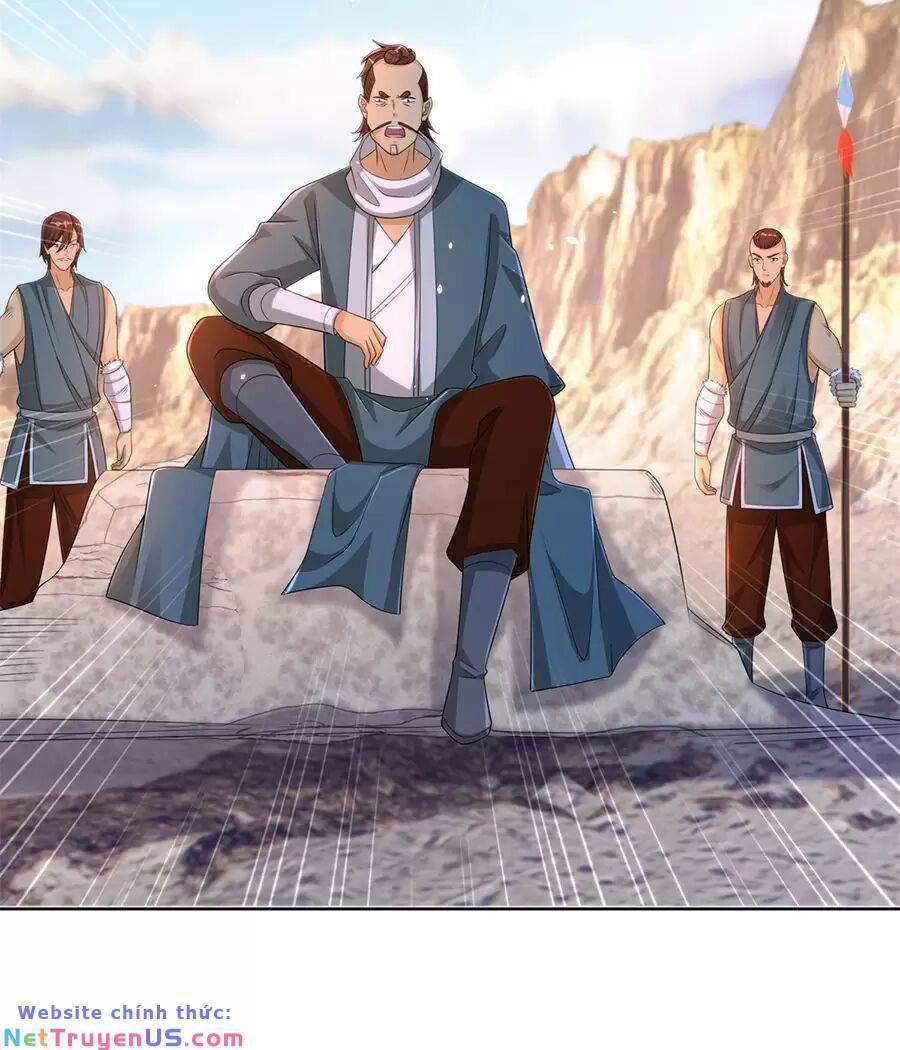 Người Ở Rể Bị Ép Thành Phản Diện 495 trang 54