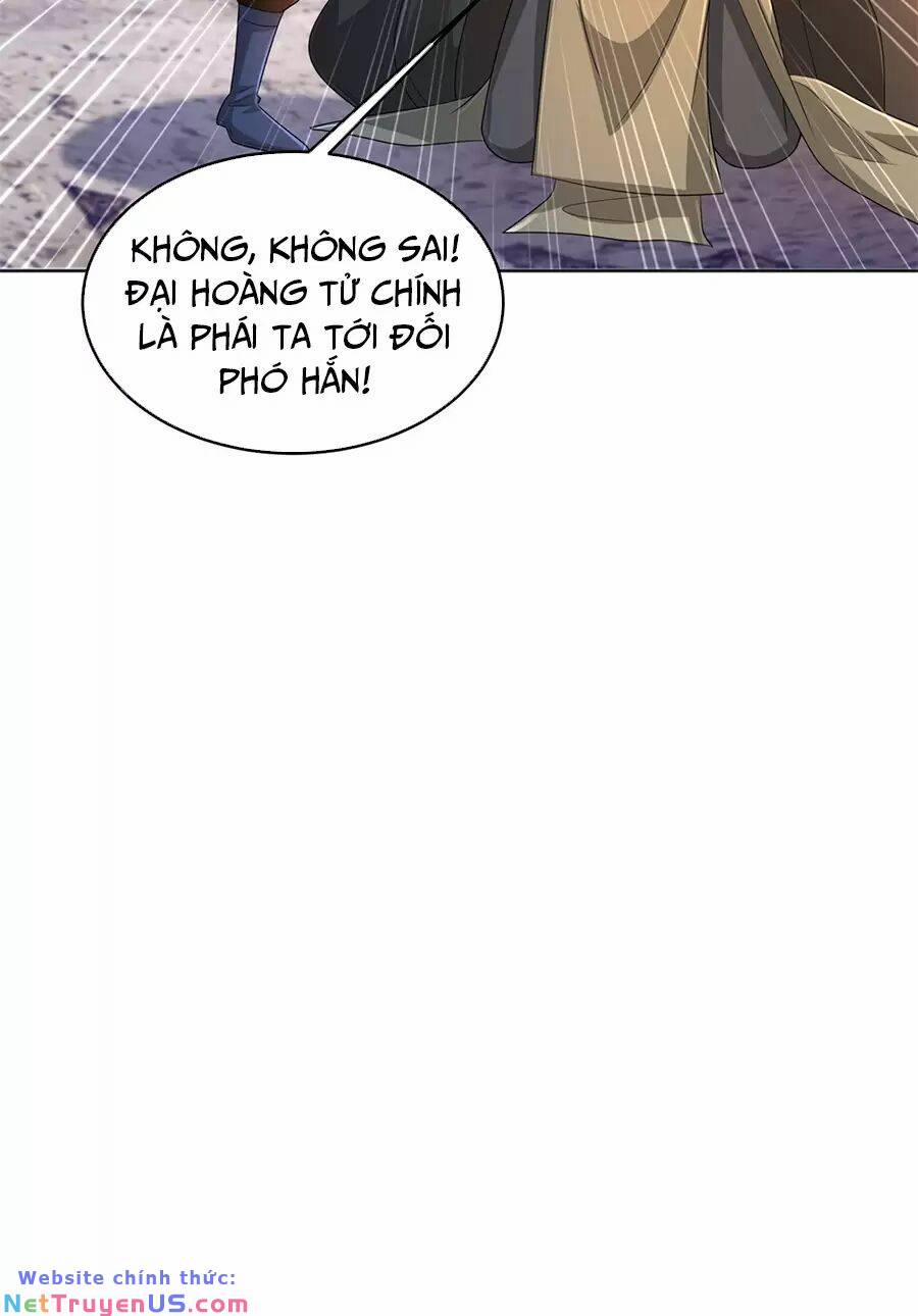 Người Ở Rể Bị Ép Thành Phản Diện 495 trang 57