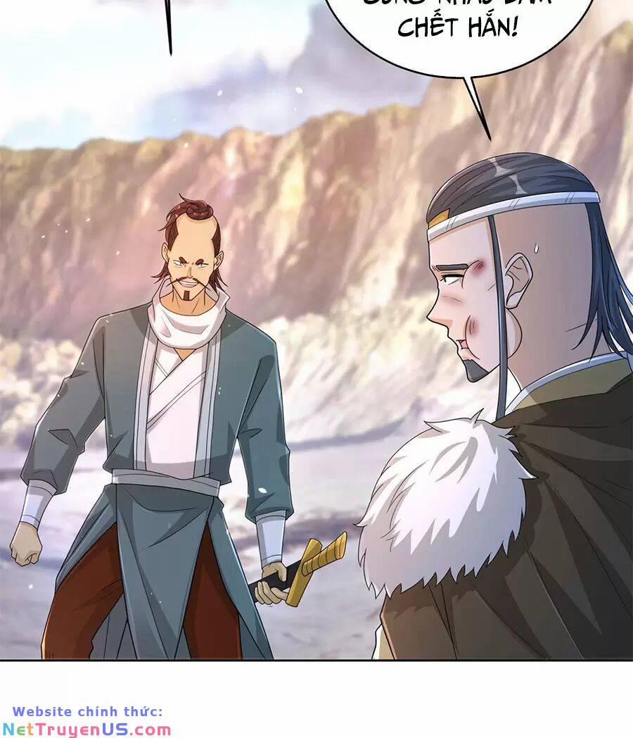 Người Ở Rể Bị Ép Thành Phản Diện 495 trang 59