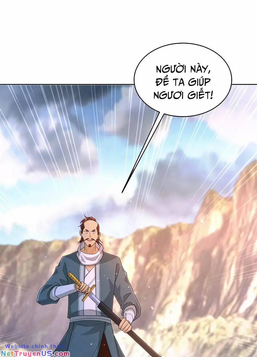 Người Ở Rể Bị Ép Thành Phản Diện 495 trang 62