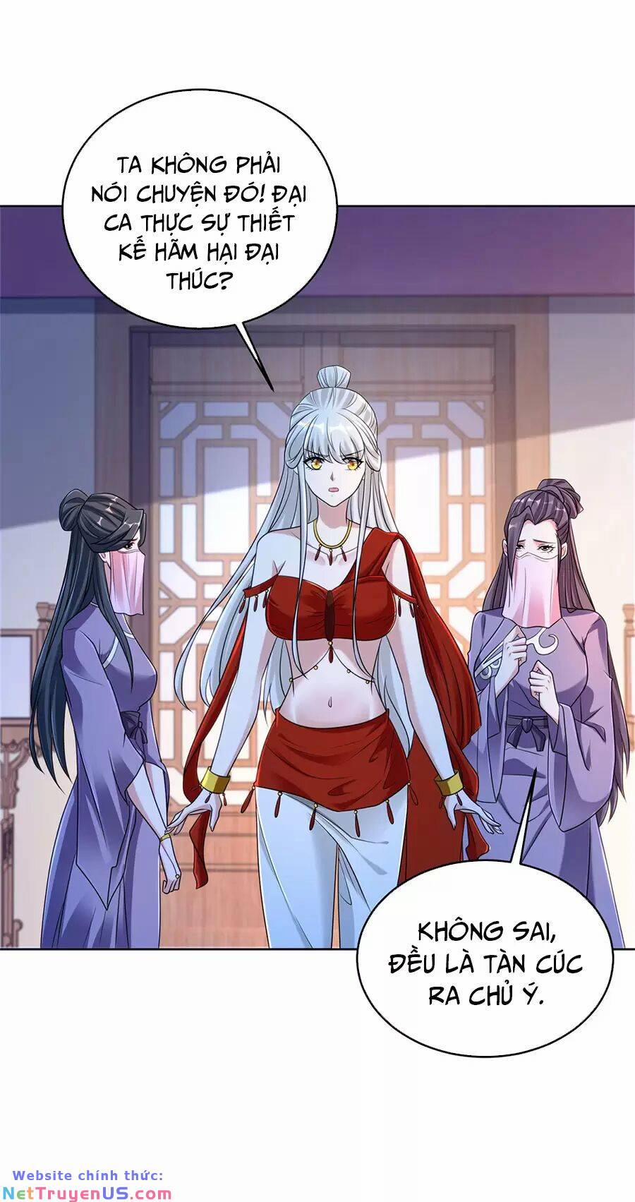 Người Ở Rể Bị Ép Thành Phản Diện 495 trang 7