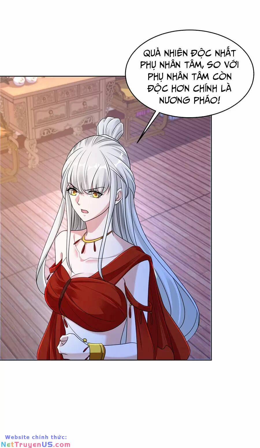 Người Ở Rể Bị Ép Thành Phản Diện 495 trang 8