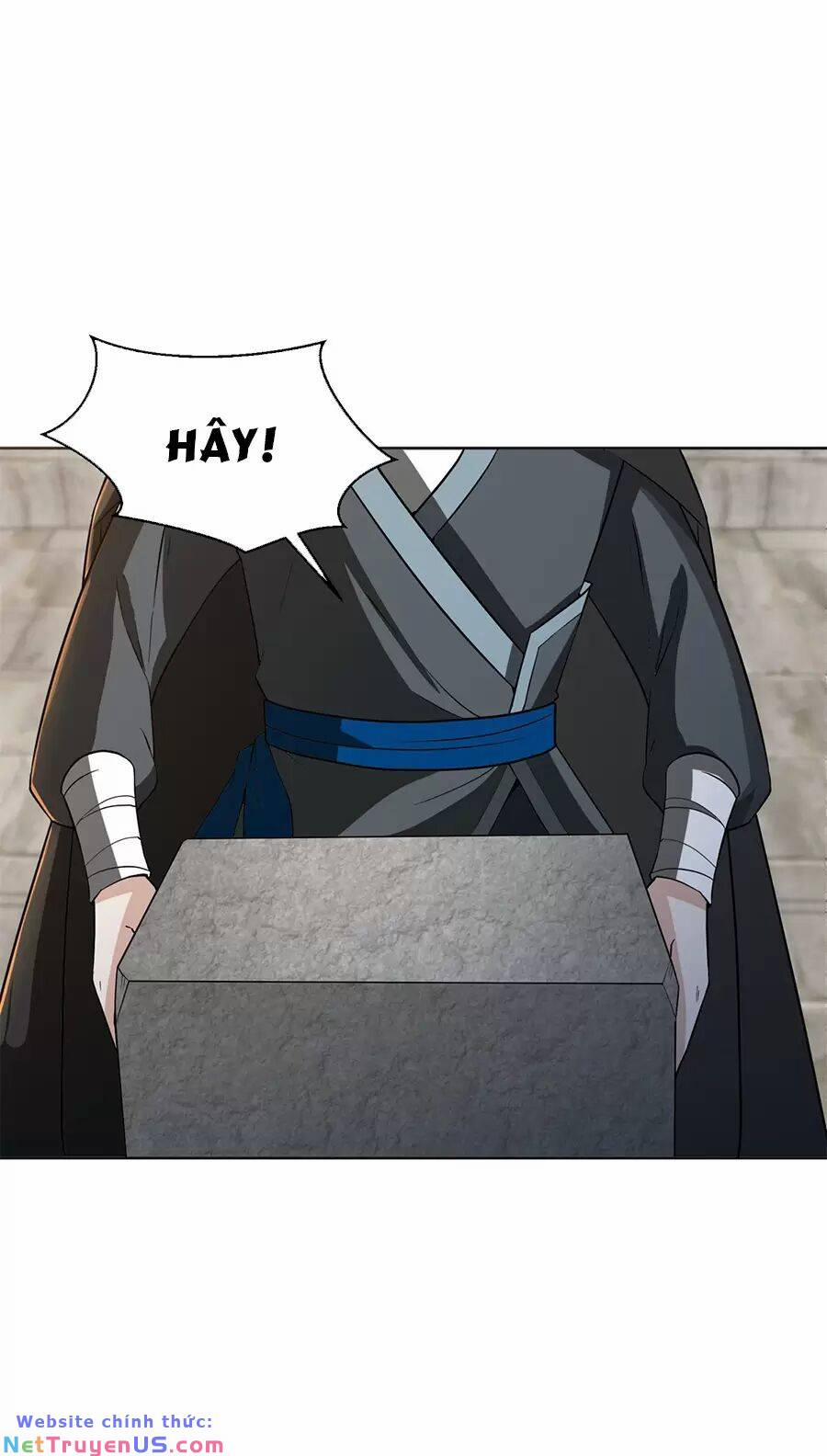 Người Ở Rể Bị Ép Thành Phản Diện 496 trang 11