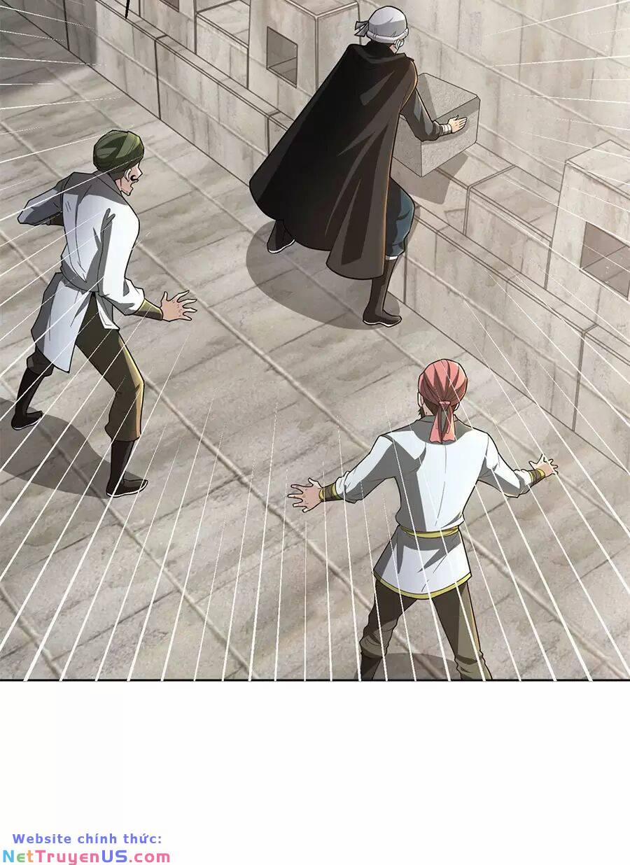 Người Ở Rể Bị Ép Thành Phản Diện 496 trang 15