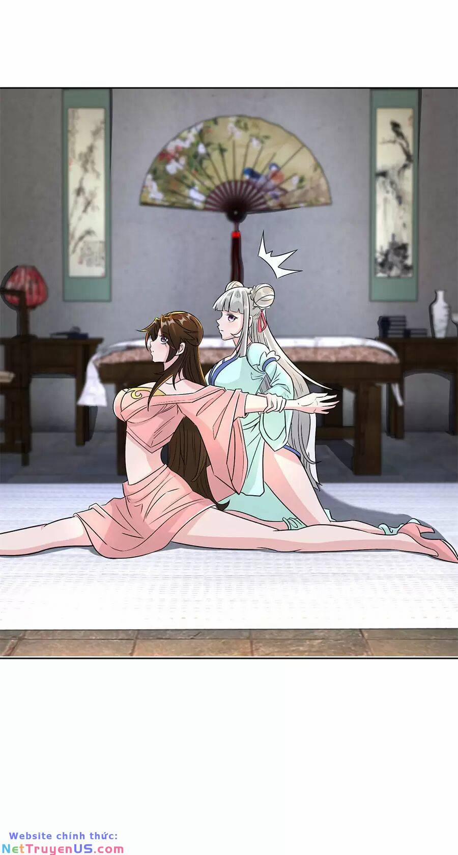 Người Ở Rể Bị Ép Thành Phản Diện 496 trang 26