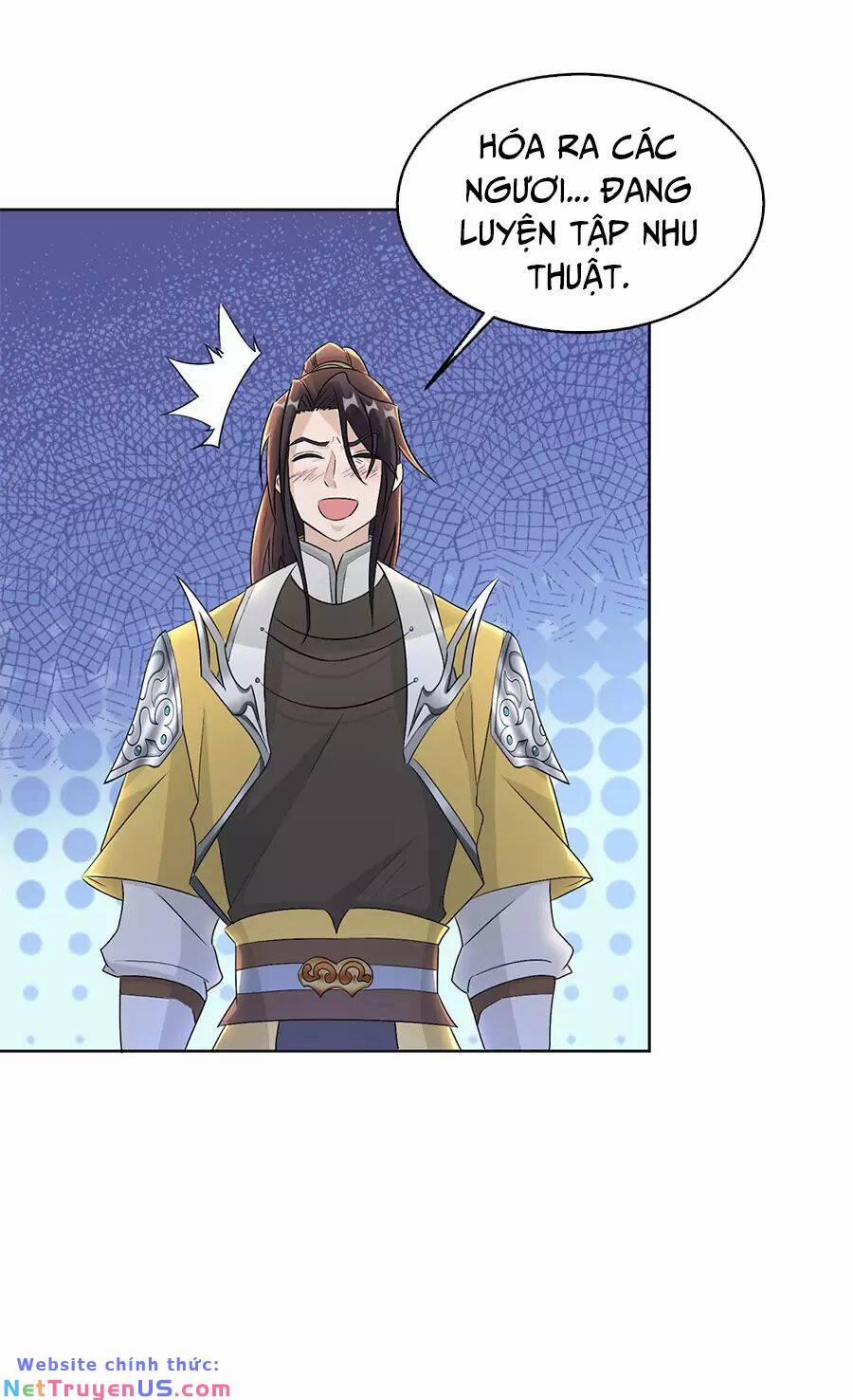 Người Ở Rể Bị Ép Thành Phản Diện 496 trang 27