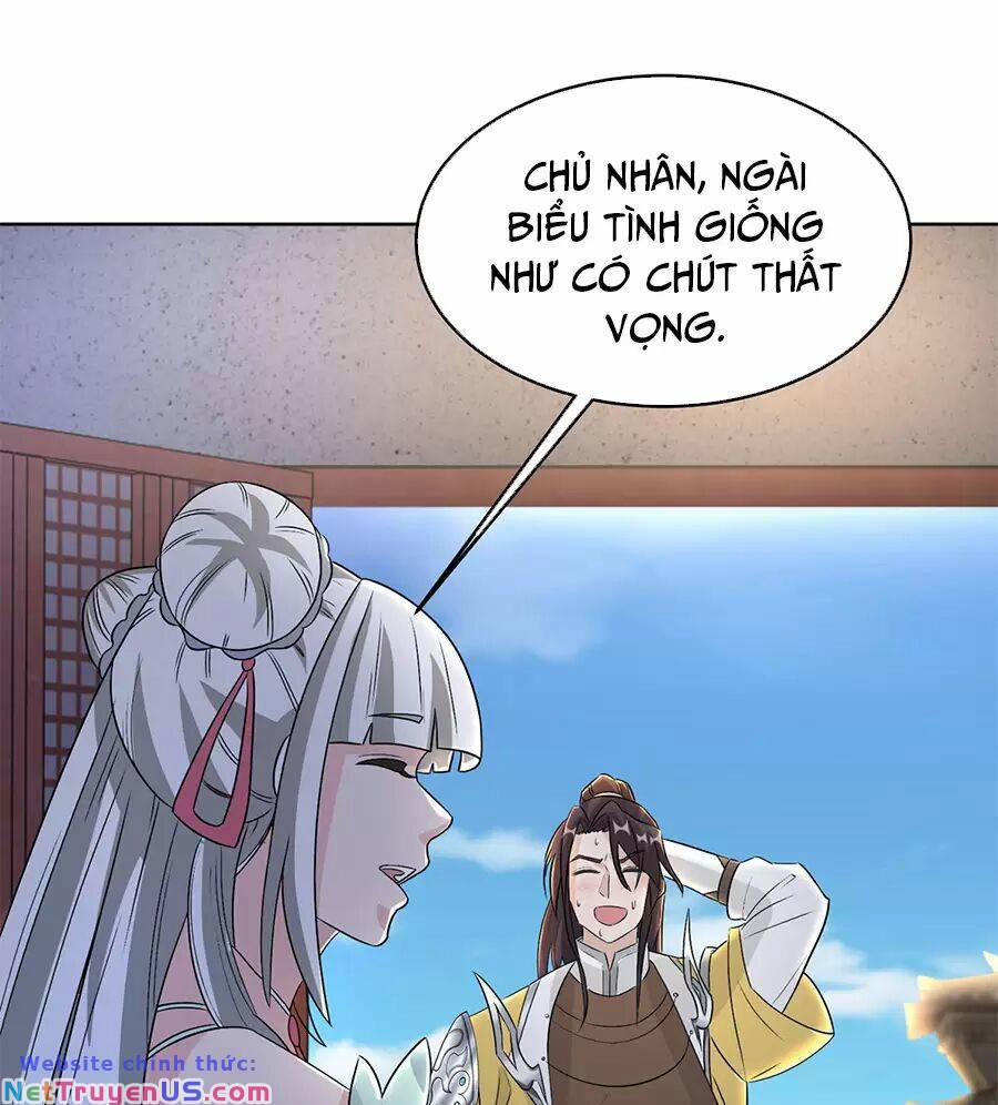 Người Ở Rể Bị Ép Thành Phản Diện 496 trang 28