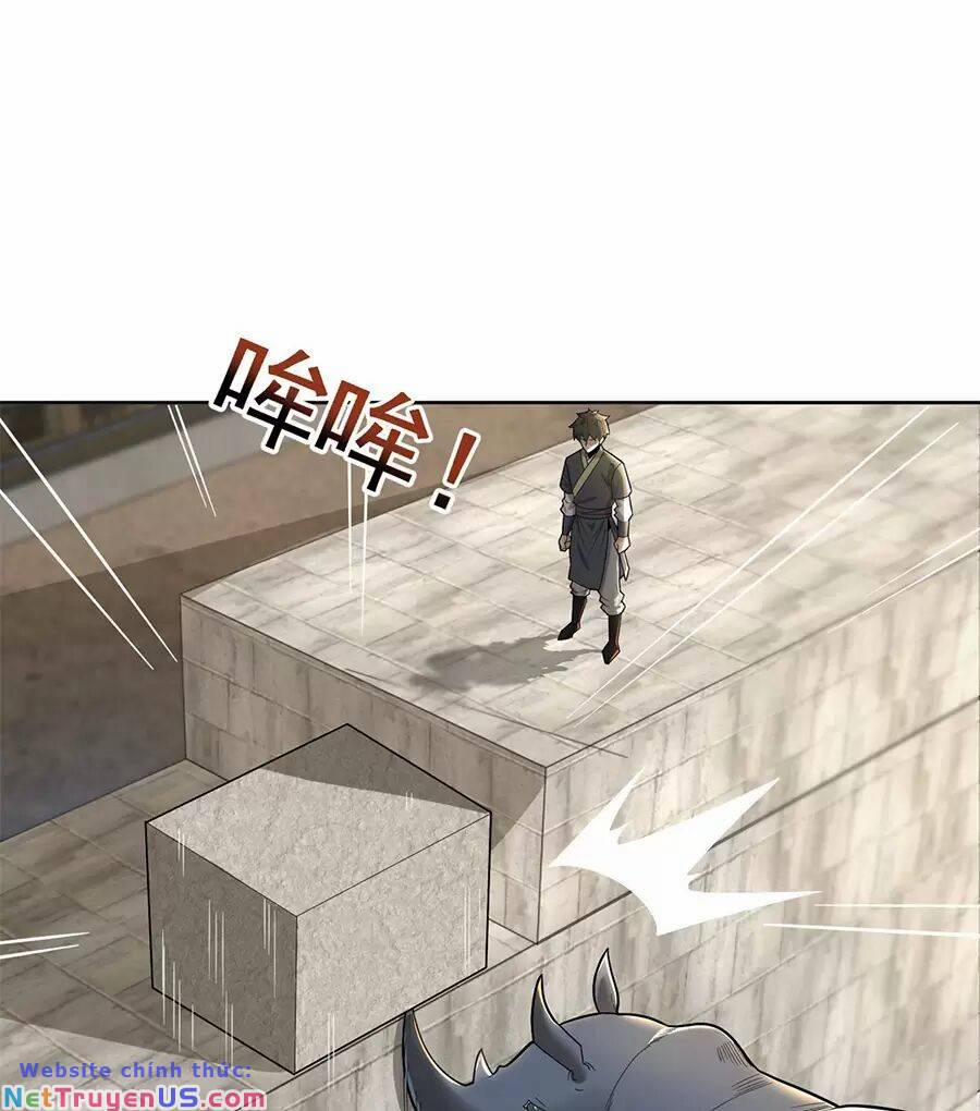 Người Ở Rể Bị Ép Thành Phản Diện 496 trang 3