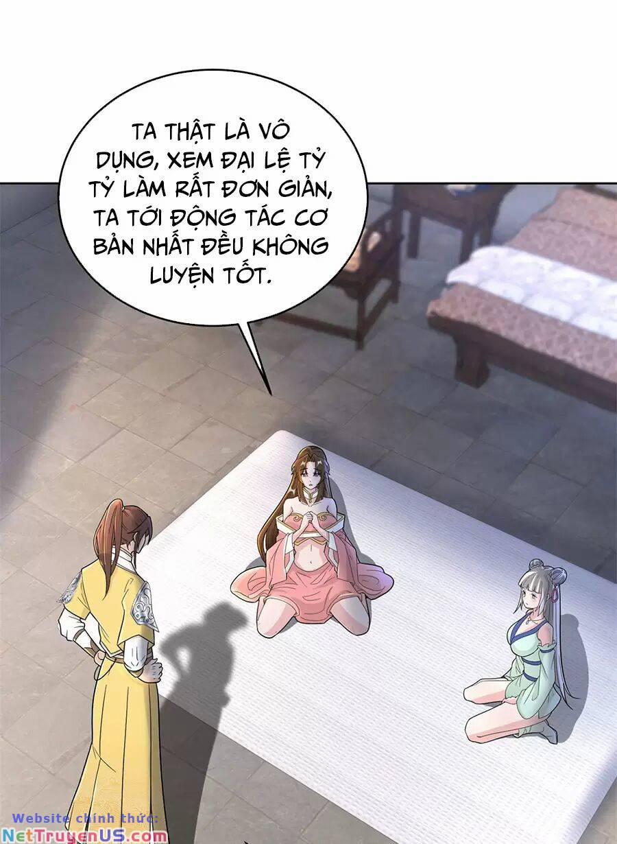 Người Ở Rể Bị Ép Thành Phản Diện 496 trang 30