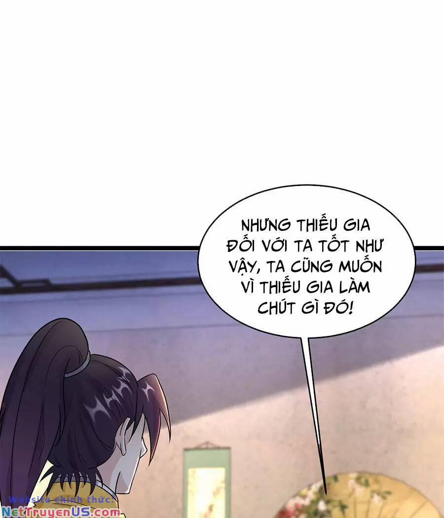 Người Ở Rể Bị Ép Thành Phản Diện 496 trang 32