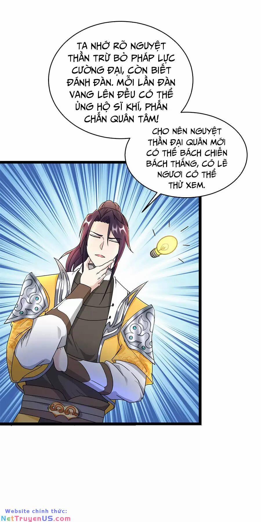 Người Ở Rể Bị Ép Thành Phản Diện 496 trang 34