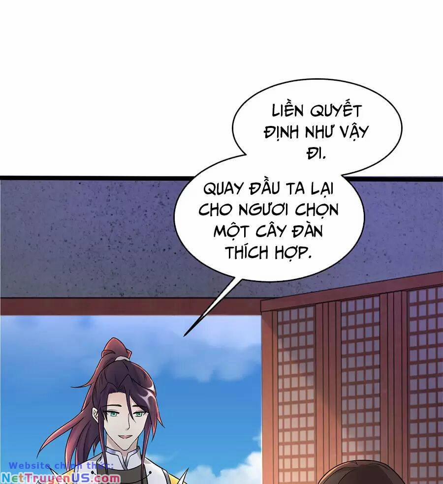 Người Ở Rể Bị Ép Thành Phản Diện 496 trang 36