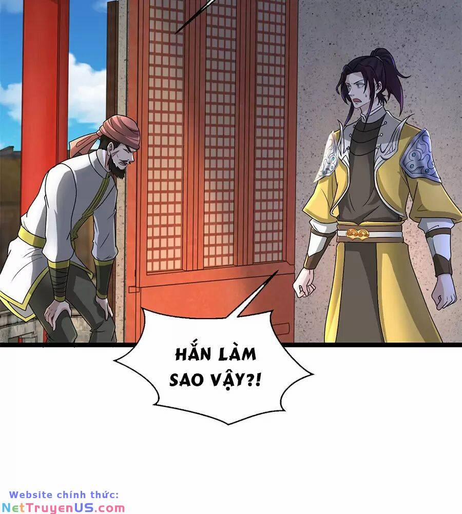 Người Ở Rể Bị Ép Thành Phản Diện 496 trang 41