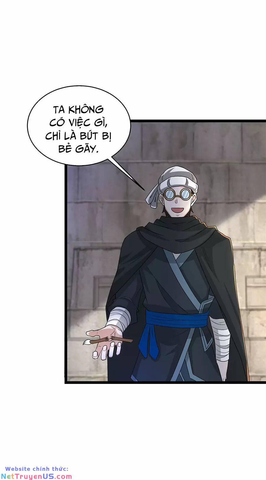 Người Ở Rể Bị Ép Thành Phản Diện 496 trang 44