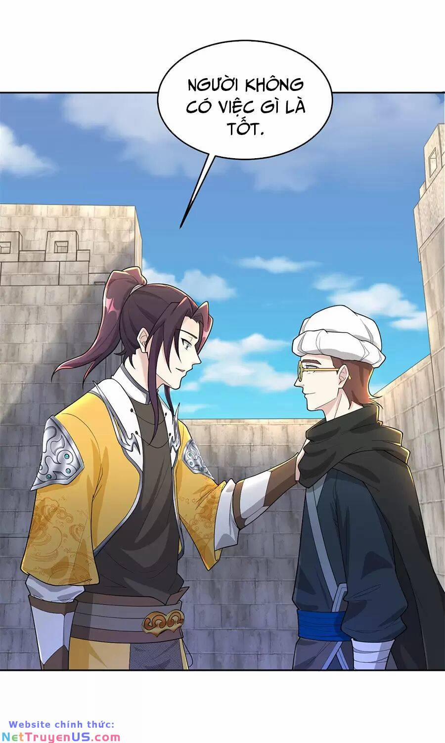 Người Ở Rể Bị Ép Thành Phản Diện 496 trang 48