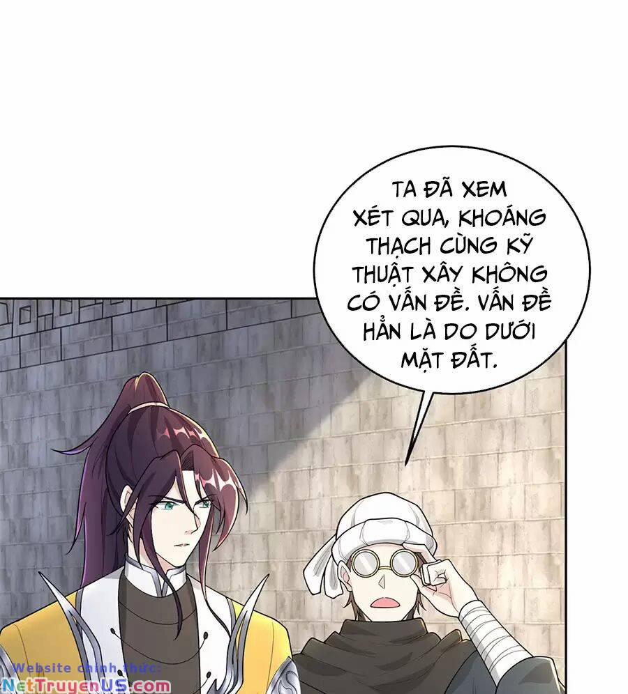 Người Ở Rể Bị Ép Thành Phản Diện 496 trang 51