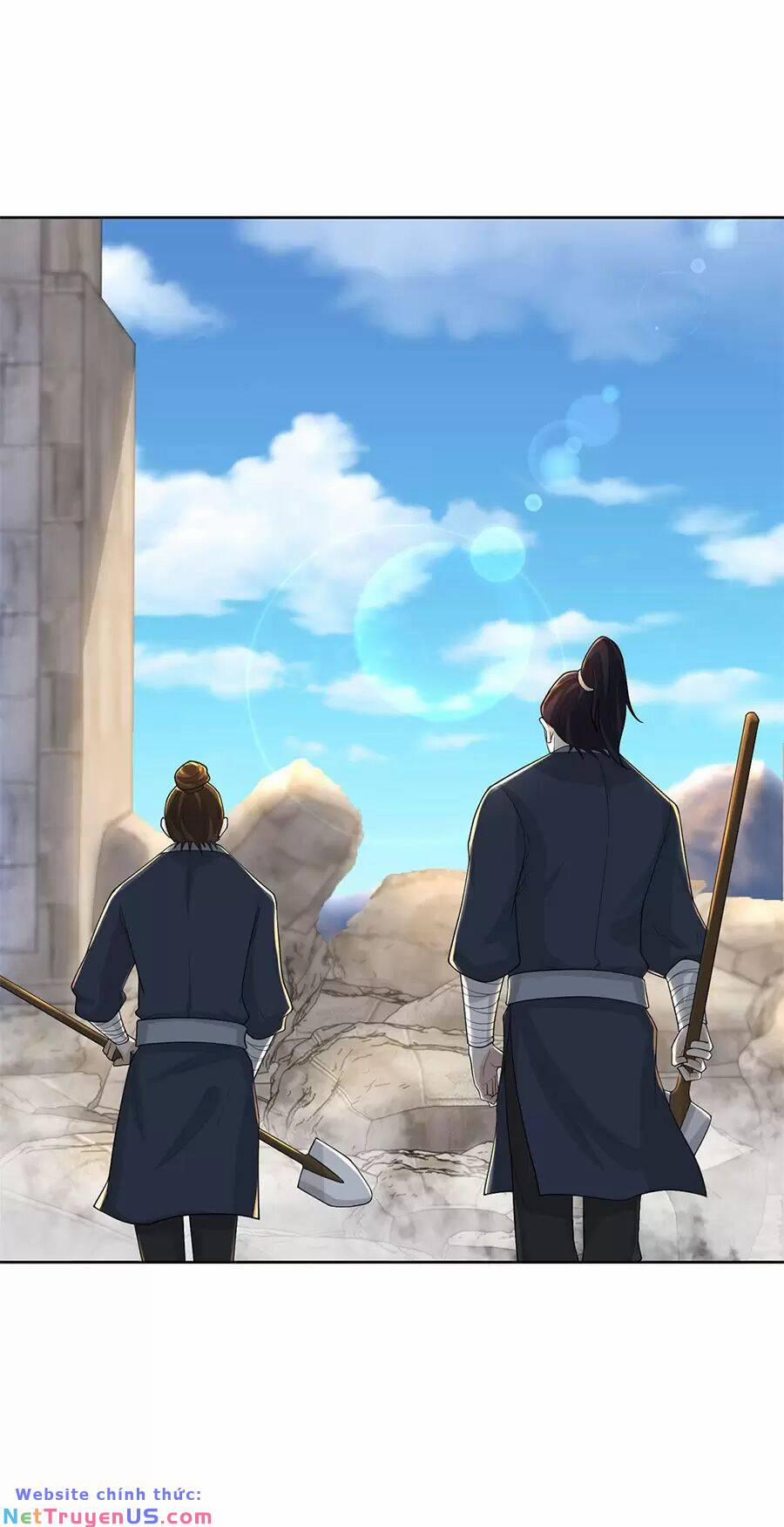 Người Ở Rể Bị Ép Thành Phản Diện 496 trang 57