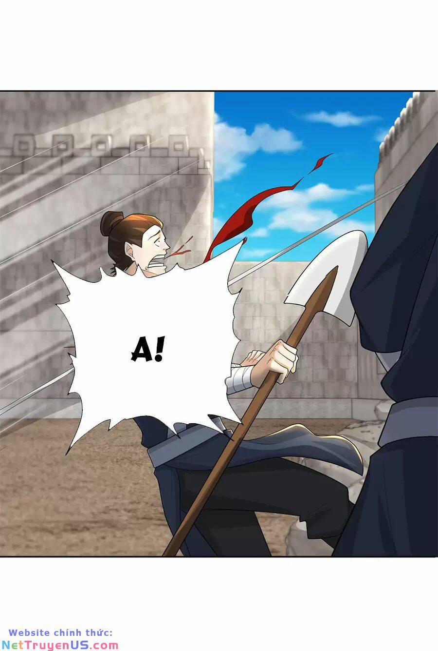 Người Ở Rể Bị Ép Thành Phản Diện 496 trang 59