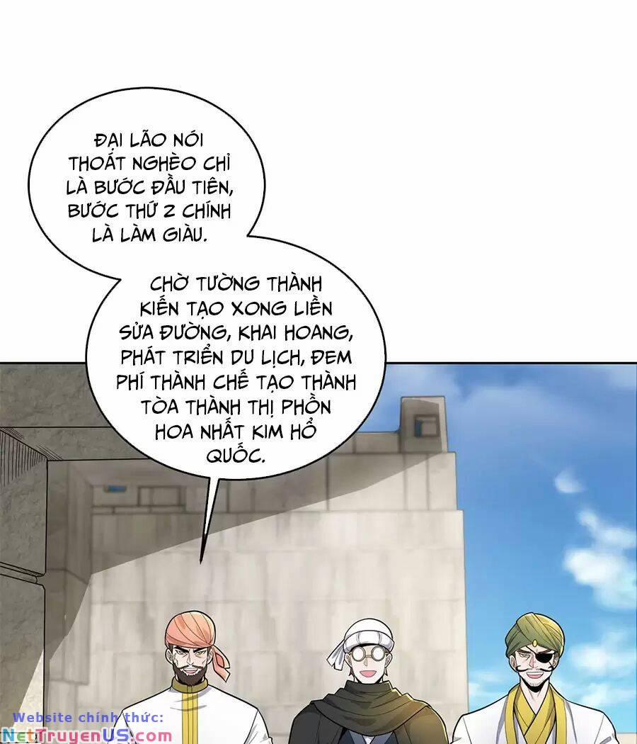 Người Ở Rể Bị Ép Thành Phản Diện 496 trang 6