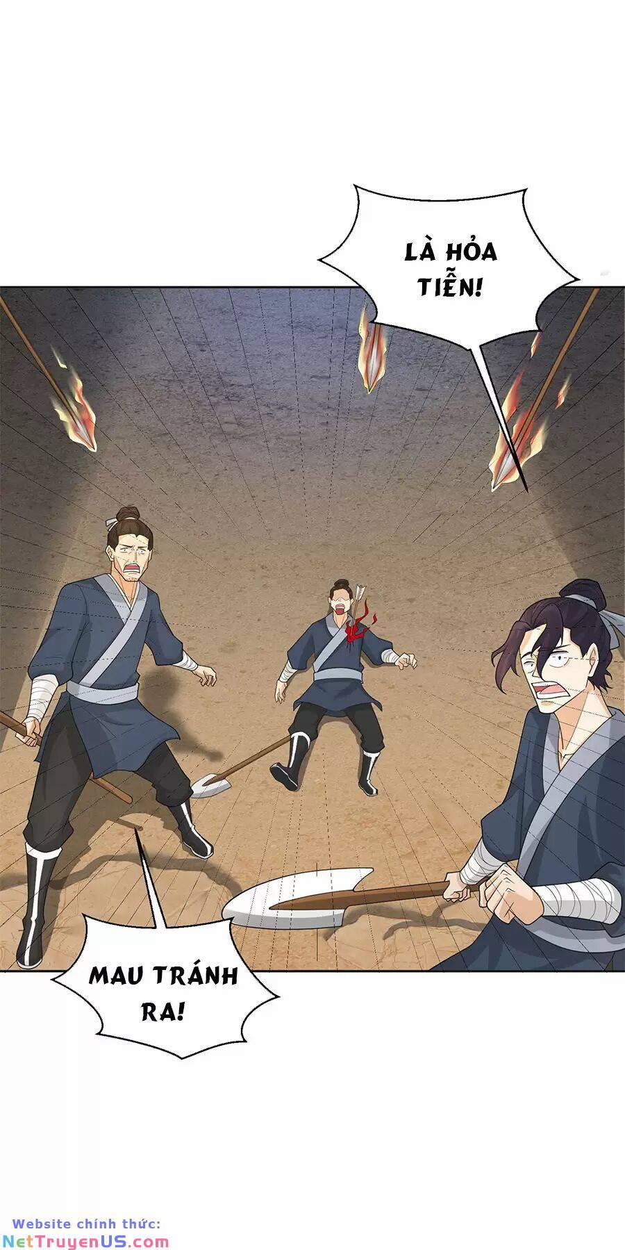 Người Ở Rể Bị Ép Thành Phản Diện 496 trang 60