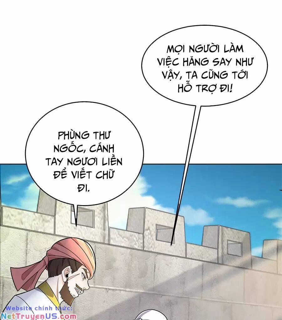 Người Ở Rể Bị Ép Thành Phản Diện 496 trang 8