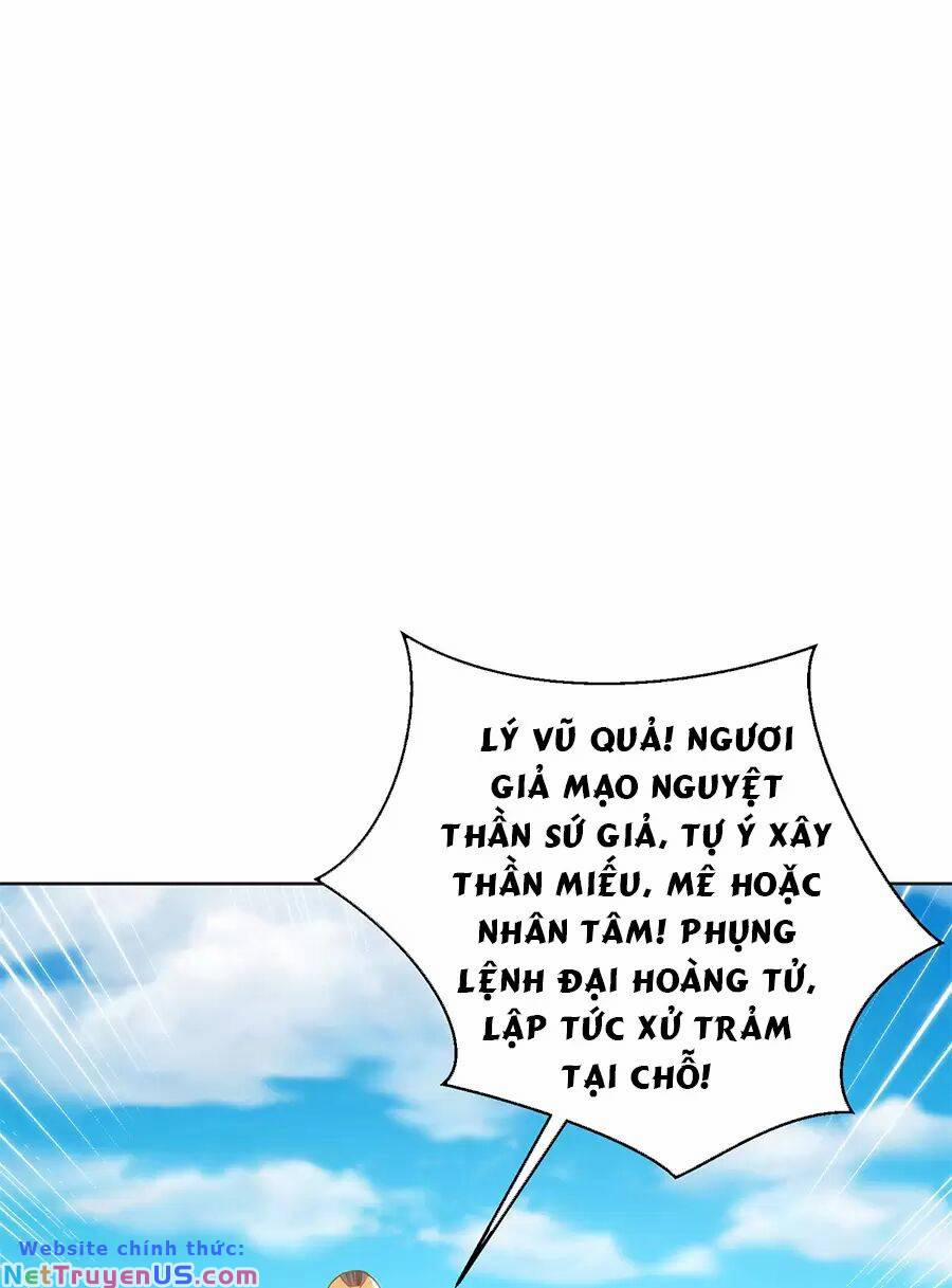 Người Ở Rể Bị Ép Thành Phản Diện 497 trang 11