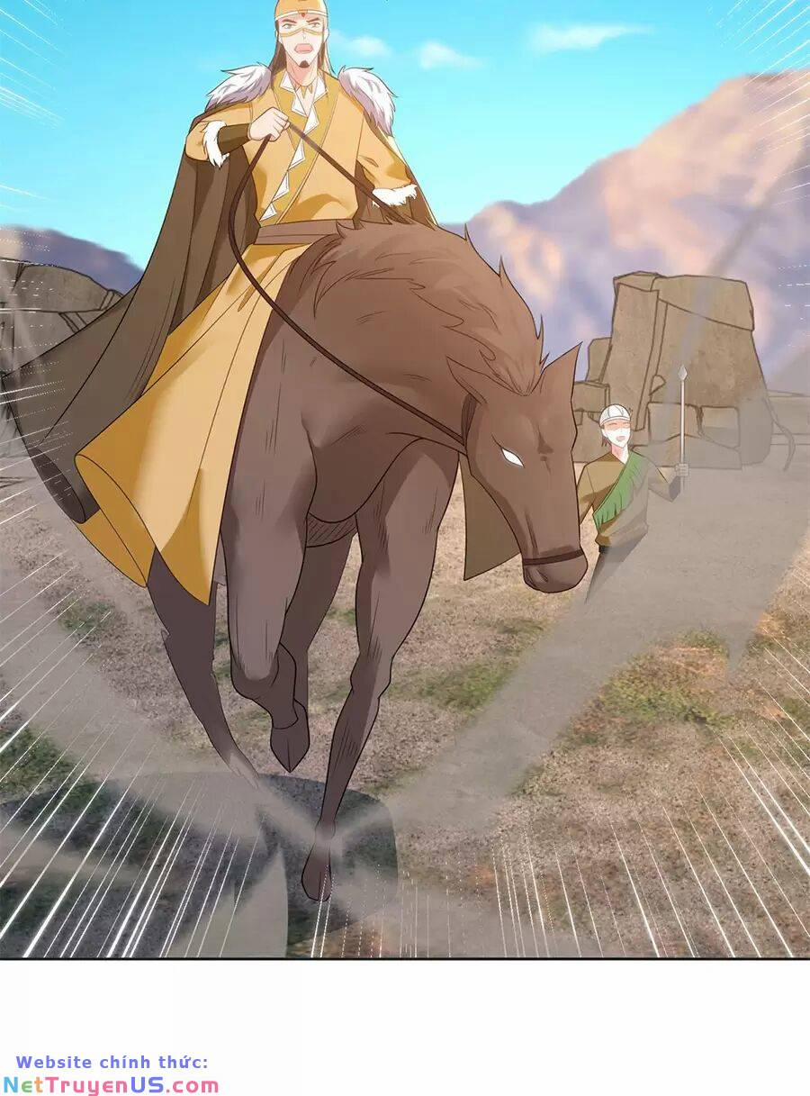 Người Ở Rể Bị Ép Thành Phản Diện 497 trang 12