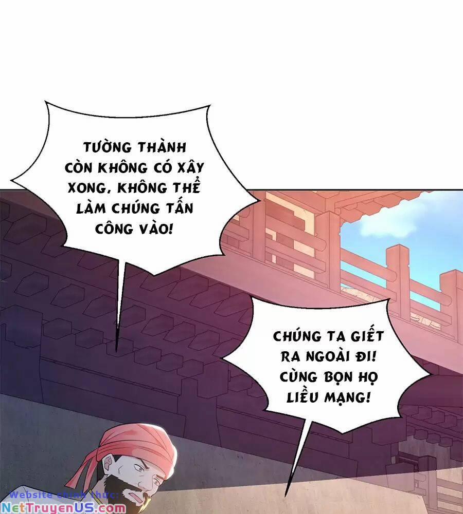 Người Ở Rể Bị Ép Thành Phản Diện 497 trang 15