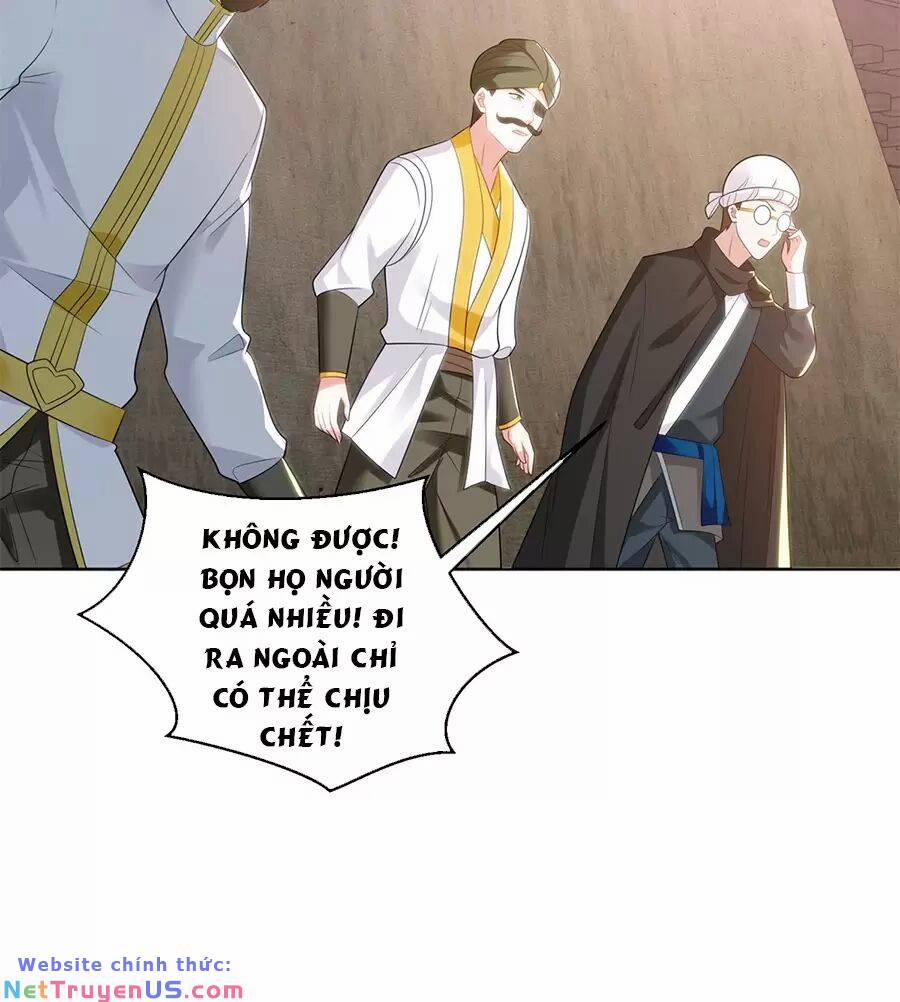 Người Ở Rể Bị Ép Thành Phản Diện 497 trang 16