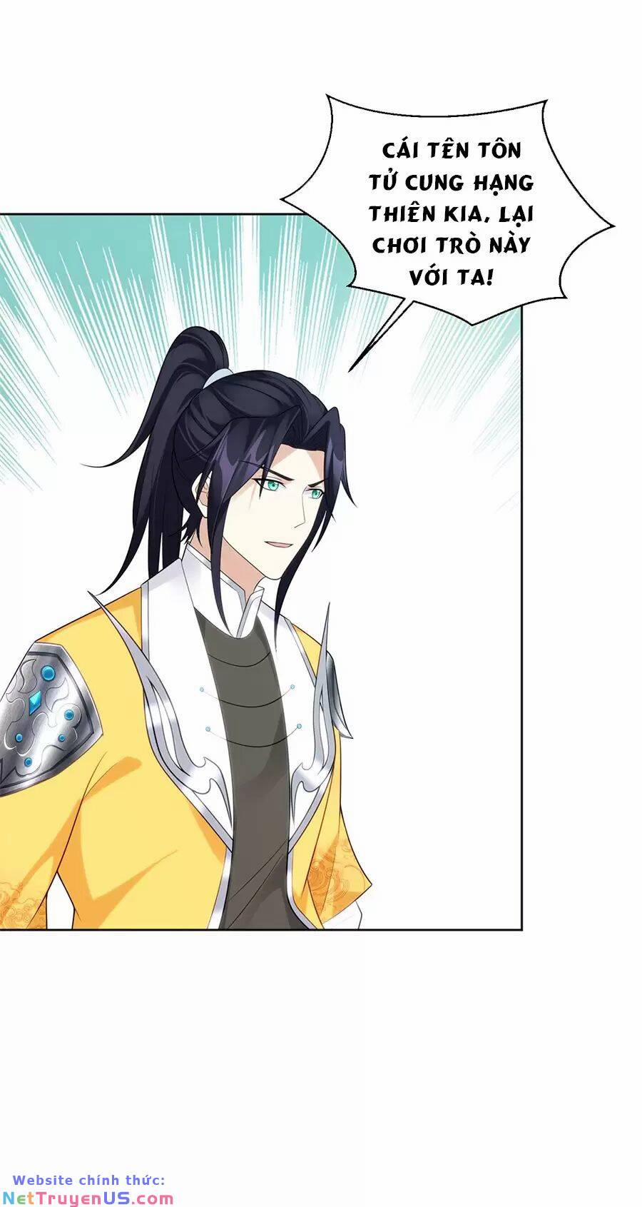 Người Ở Rể Bị Ép Thành Phản Diện 497 trang 17