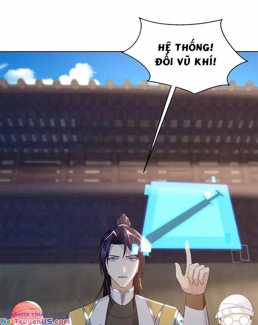 Người Ở Rể Bị Ép Thành Phản Diện 497 trang 18