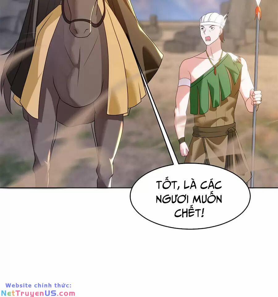 Người Ở Rể Bị Ép Thành Phản Diện 497 trang 23