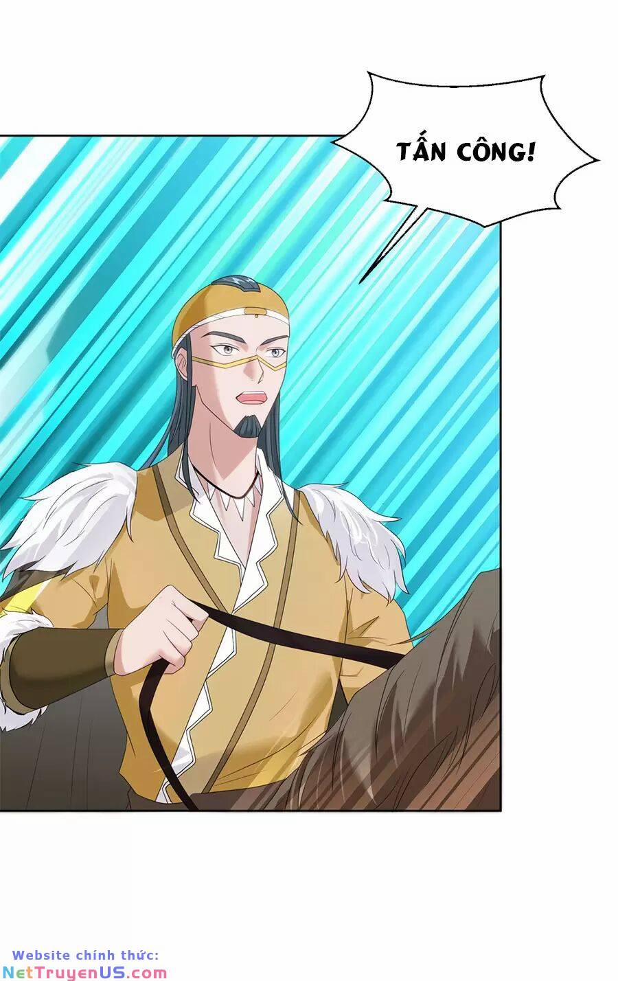 Người Ở Rể Bị Ép Thành Phản Diện 497 trang 24