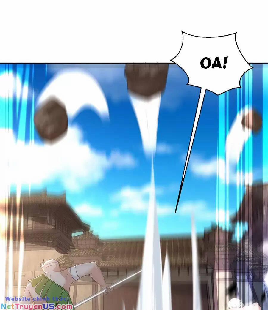 Người Ở Rể Bị Ép Thành Phản Diện 497 trang 27