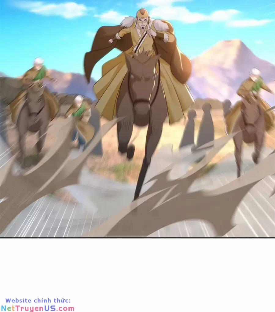 Người Ở Rể Bị Ép Thành Phản Diện 497 trang 3